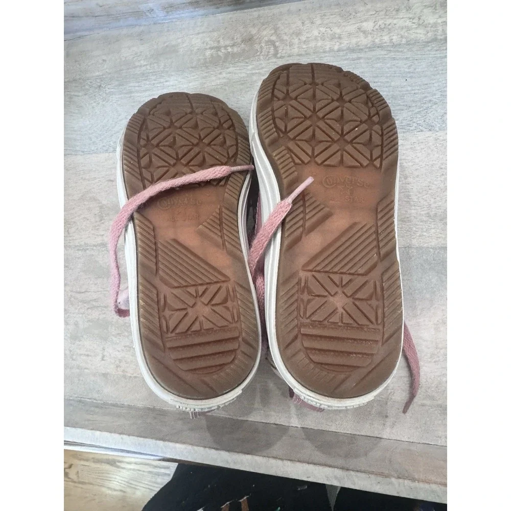 Converse Counter‎ Climate High Sneakers US 13 Pink Water Repellent
